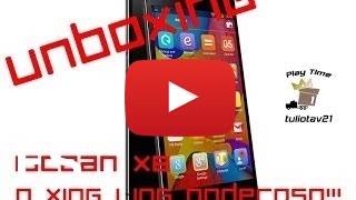 Comprar iOcean X8