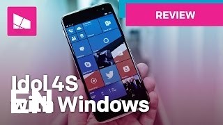 Buy Alcatel Idol 4S Windows