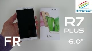 Acheter Oppo R7 Plus