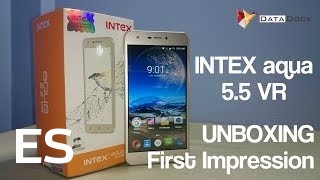 Comprar Intex Aqua 5.5 VR