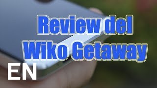 Buy Wiko Getaway