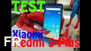 Acheter Xiaomi Redmi 5 Plus