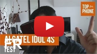 Acheter Alcatel Idol 4