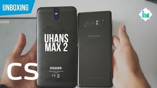 Koupit Uhans Max 2