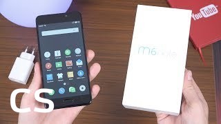 Koupit Meizu M6 note