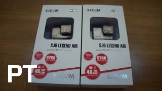 Comprar SJCAM Sj6 legend air
