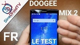 Acheter Doogee Mix 2