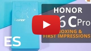 Comprar Huawei Honor 6C Pro