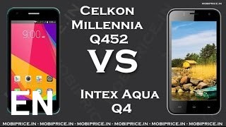 Buy Celkon Millennia Q452
