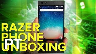 Comprar Razer Phone