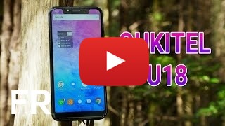 Acheter Oukitel U18