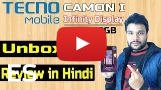 Comprar Tecno Camon i