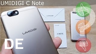 Kaufen UMiDIGI C Note