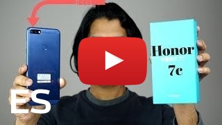 Comprar Huawei Honor 7C