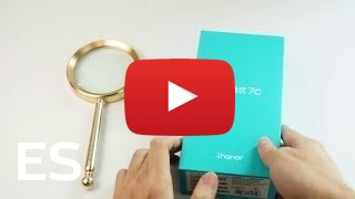 Comprar Huawei Honor 7C