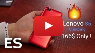 Comprar Lenovo S5