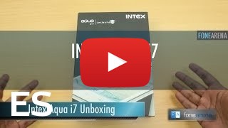 Comprar Intex Aqua i7