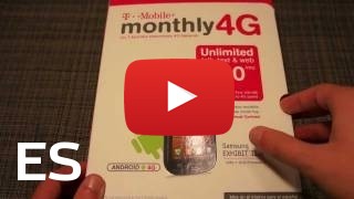 Comprar Samsung Exhibit II 4G