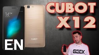 Buy Cubot X12