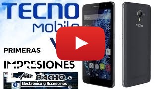 Comprar Tecno W4